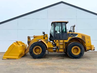 Caterpillar 950H - Auto Greasing / Camera / Parking Heater in vendita da Boss Machinery