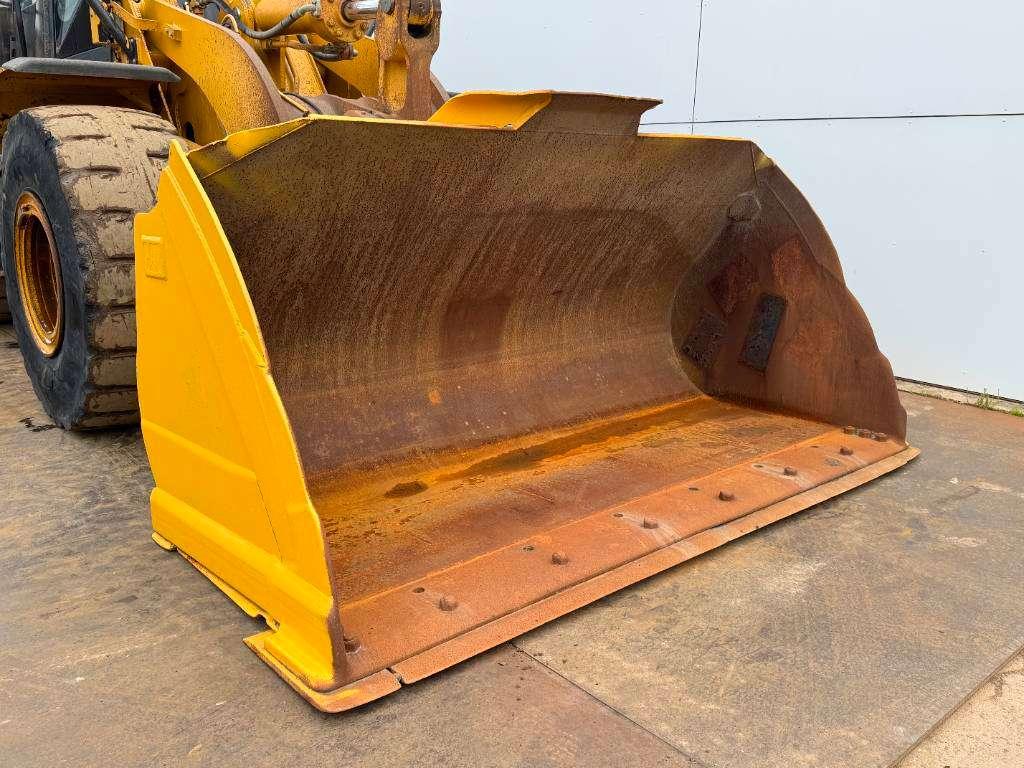 Caterpillar 950H - Auto Greasing / Camera / Parking Heater Foto 17