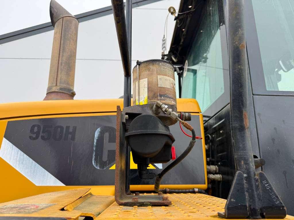 Caterpillar 950H - Auto Greasing / Camera / Parking Heater Foto 22