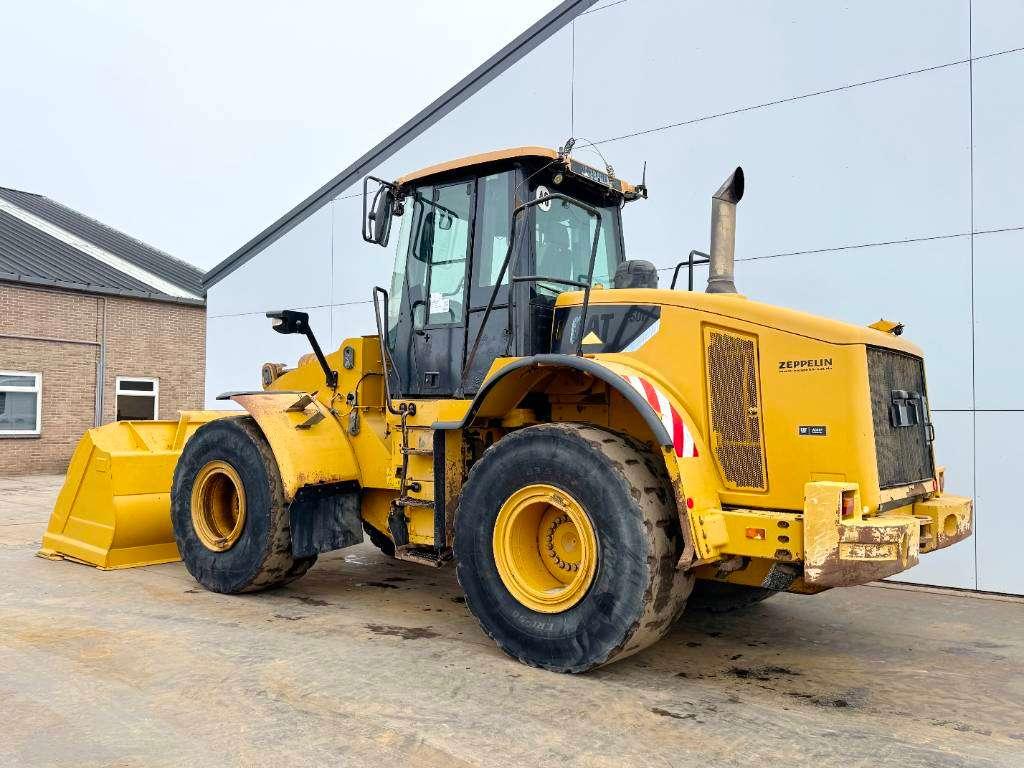Caterpillar 950H - Auto Greasing / Camera / Parking Heater Foto 3