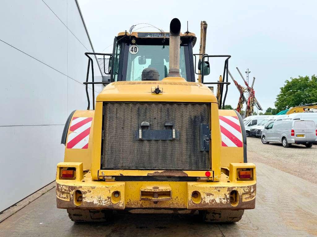 Caterpillar 950H - Auto Greasing / Camera / Parking Heater Foto 4