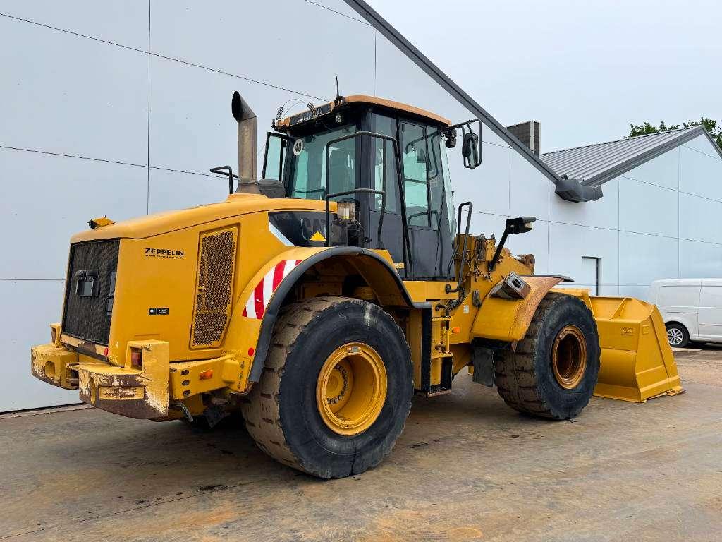 Caterpillar 950H - Auto Greasing / Camera / Parking Heater Foto 5