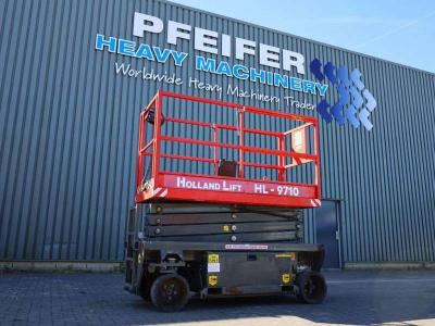 Holland Lift Ecostar HL-9710 Electric in vendita da Pfeifer Heavy Machinery
