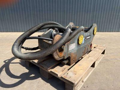 OilQuick OQ70 - PC210 / PC228 / PC240 in vendita da Smitma B.V.
