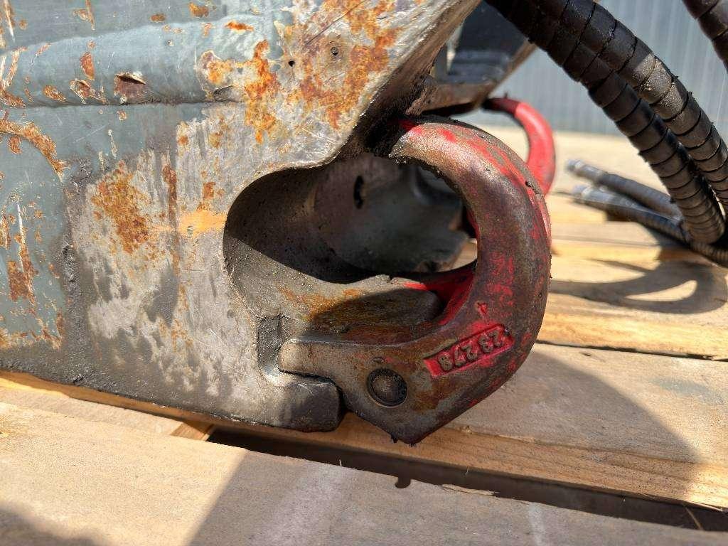 OilQuick OQ70 - PC210 / PC228 / PC240 Foto 12