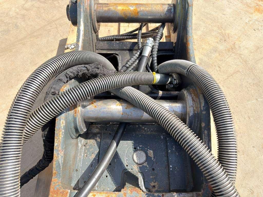 OilQuick OQ70 - PC210 / PC228 / PC240 Foto 15