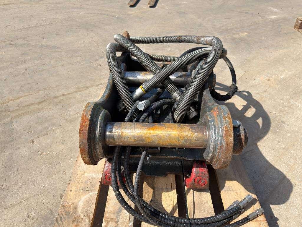 OilQuick OQ70 - PC210 / PC228 / PC240 Foto 5