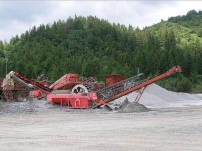 Terex - Finlay 150E in vendita da Omeco Spa