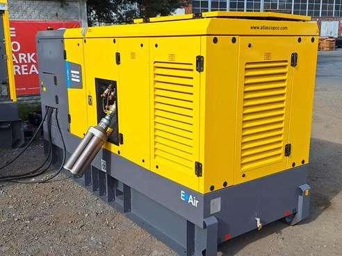 Atlas Copco E-AIR V 1100 Foto 2