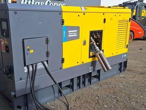 Atlas Copco E-AIR V 1100 Foto 6
