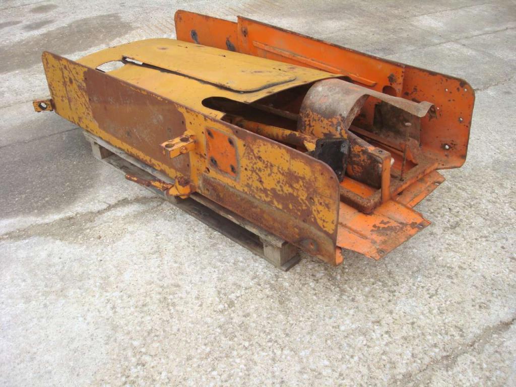 Cofanatura e carter carrozzeria per Fiat 70C Foto 2