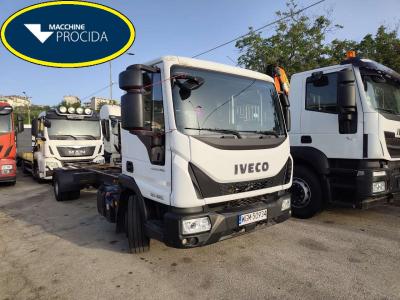 Iveco EUROCARGO 120-190L in vendita da Procida Macchine S.r.l.