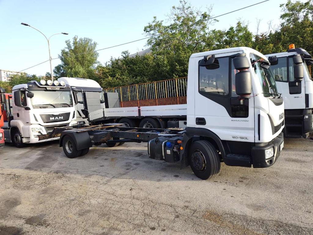 Iveco EUROCARGO 120-190L Foto 20