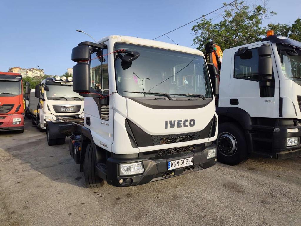 Iveco EUROCARGO 120-190L Foto 23