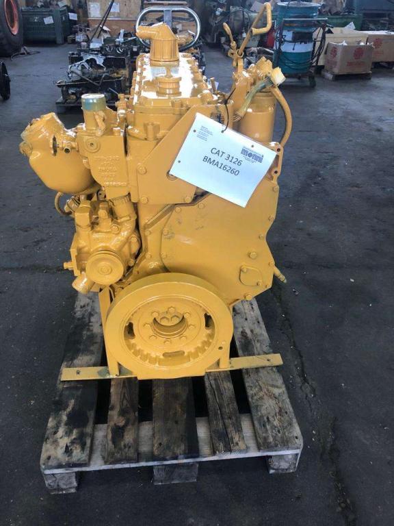 Caterpillar 3126 Foto 1
