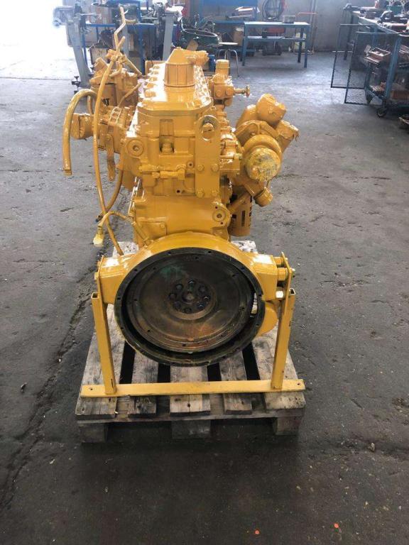 Caterpillar 3126 Foto 3