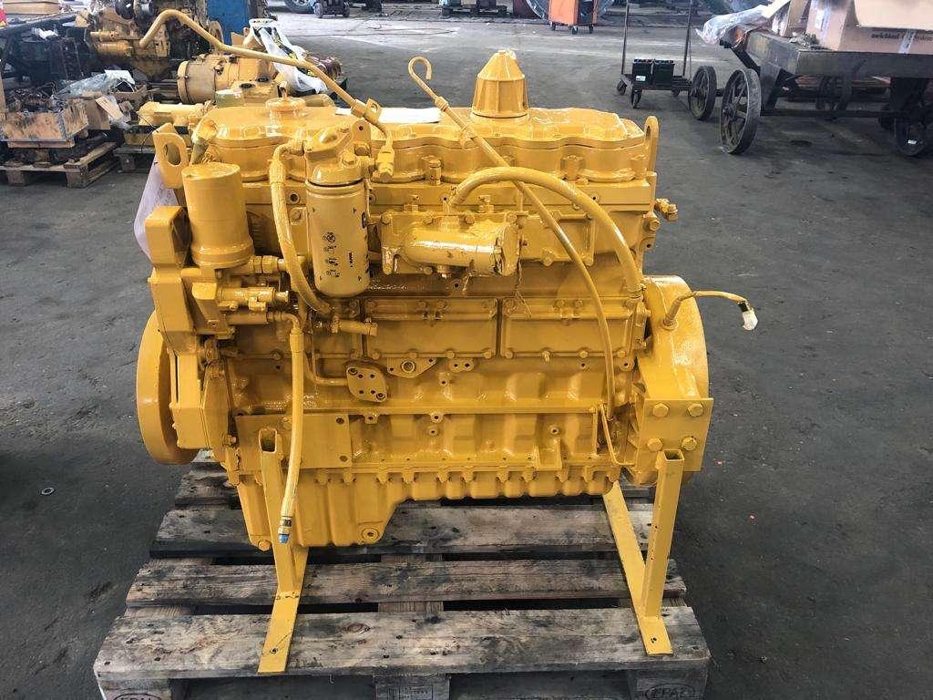 Caterpillar 3126 Foto 4