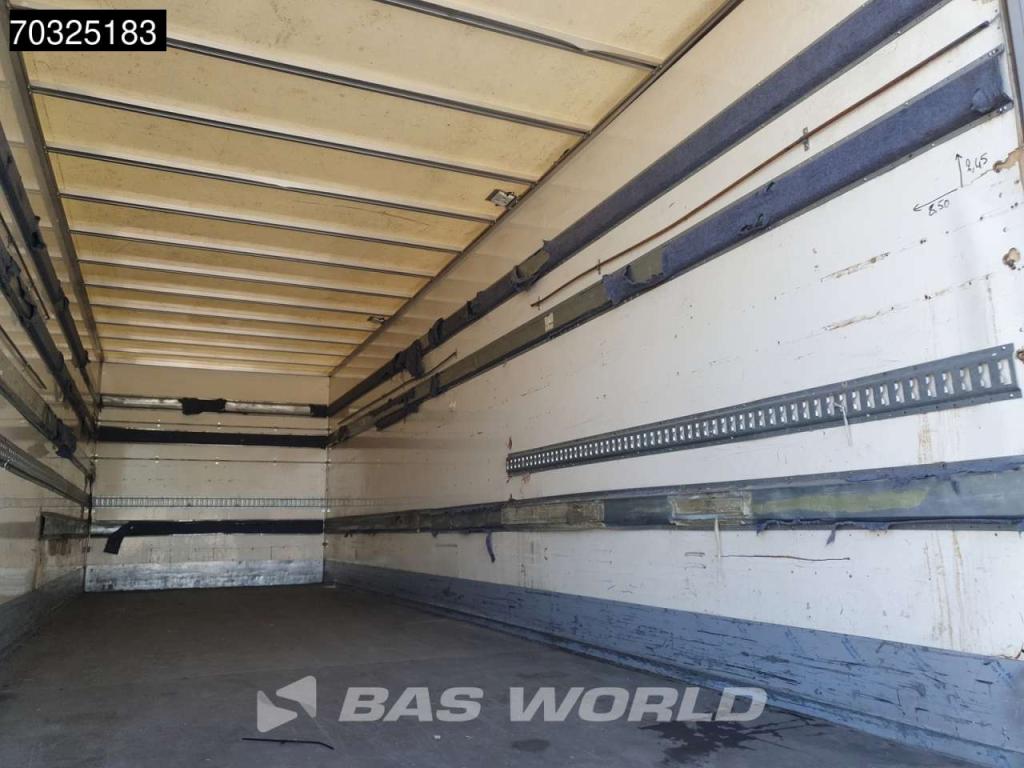 Daf CF 330 4X2 Dhollandia Tailgate Automatic Euro 6 Foto 12