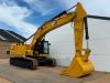 Caterpillar 350 - BRAND NEW / UNUSED / Hammer Lines Foto 7 thumbnail