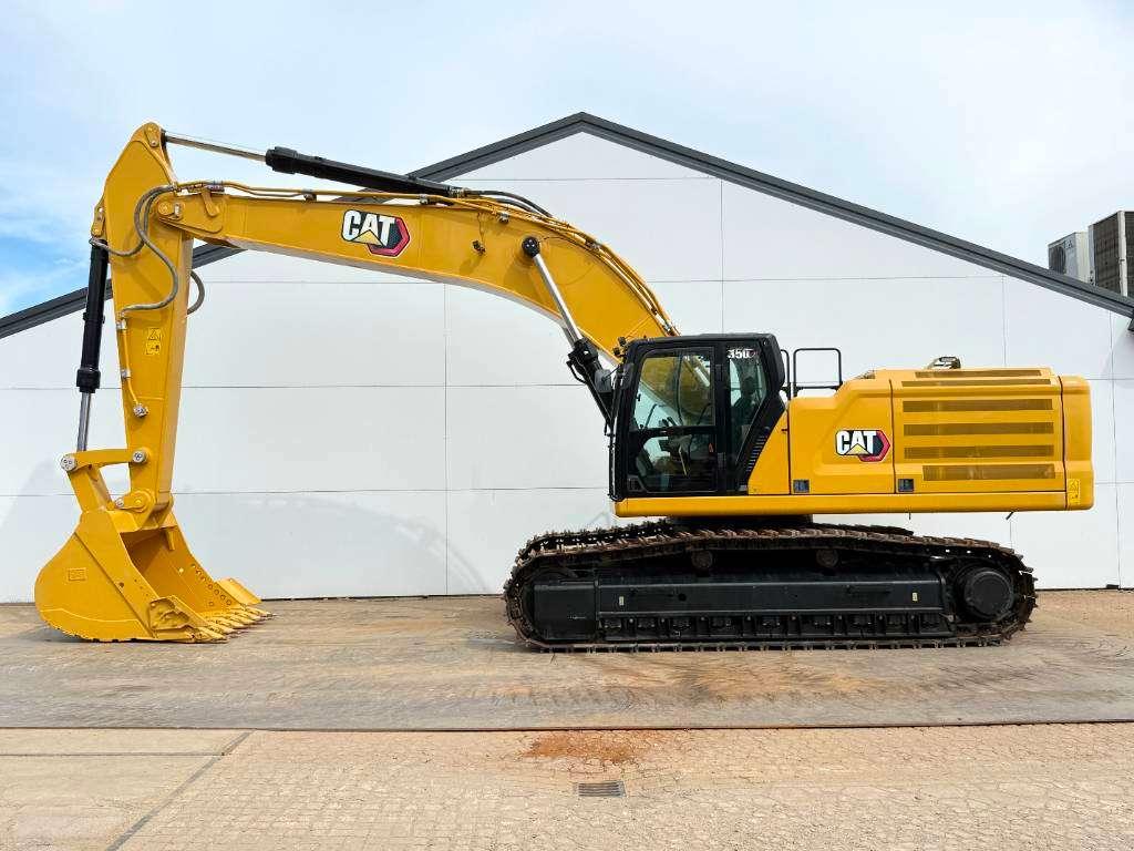Caterpillar 350 - BRAND NEW / UNUSED / Hammer Lines Foto 1