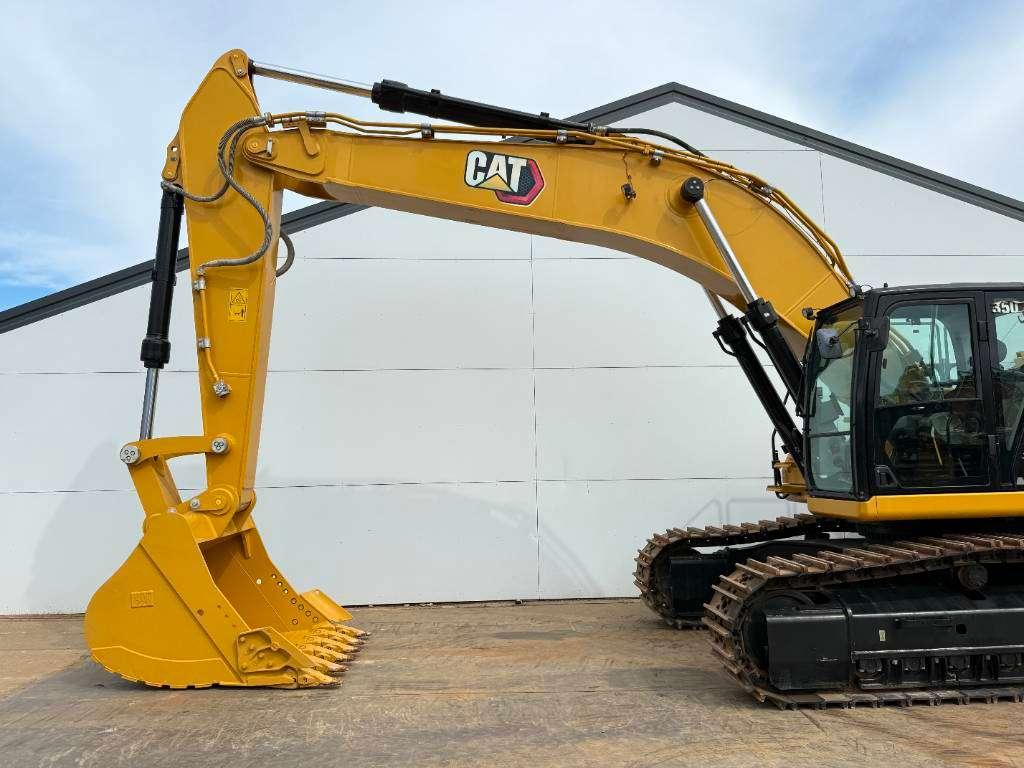 Caterpillar 350 - BRAND NEW / UNUSED / Hammer Lines Foto 15