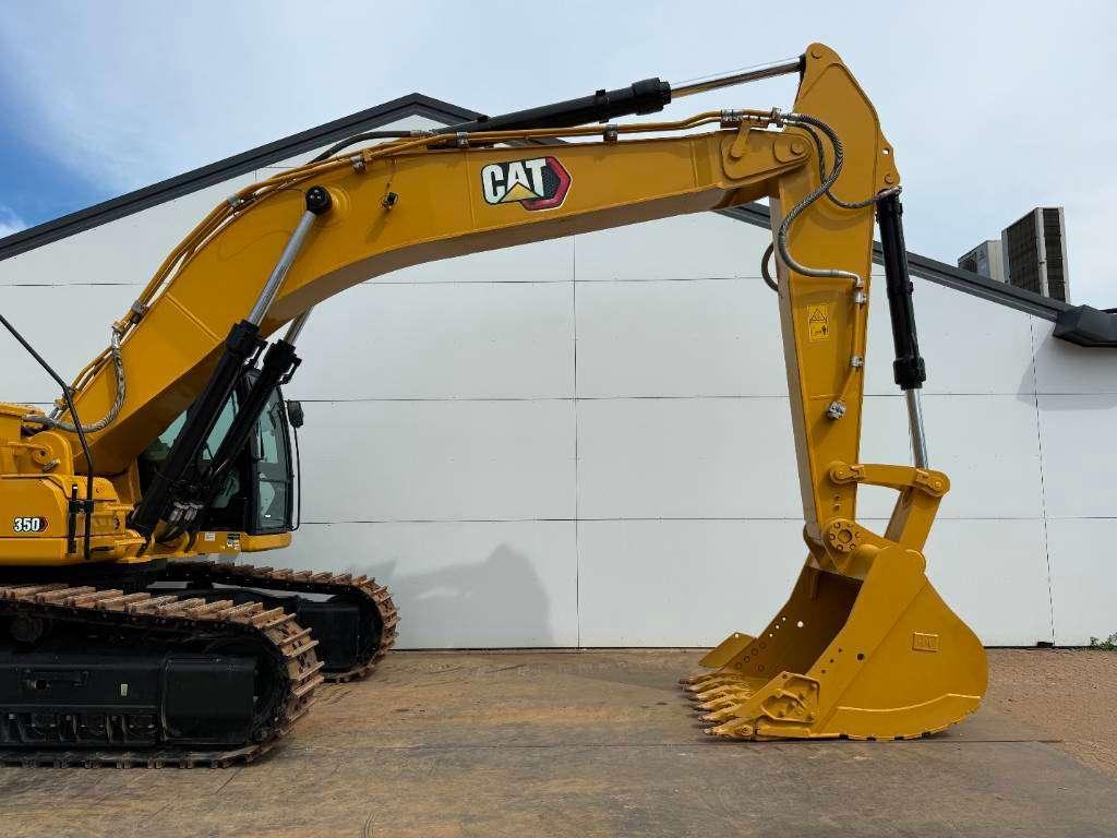 Caterpillar 350 - BRAND NEW / UNUSED / Hammer Lines Foto 16
