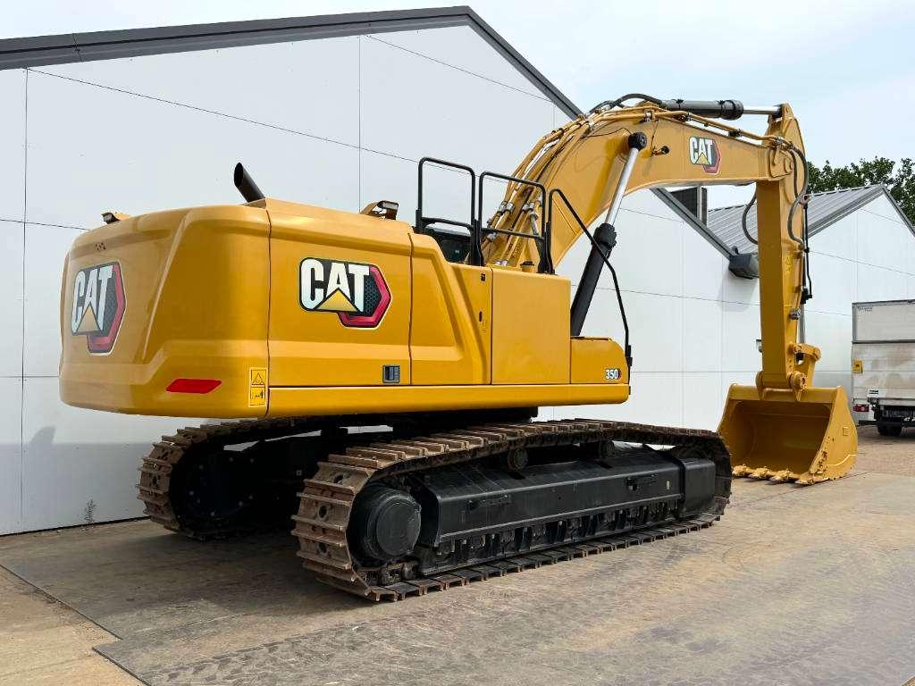 Caterpillar 350 - BRAND NEW / UNUSED / Hammer Lines Foto 5