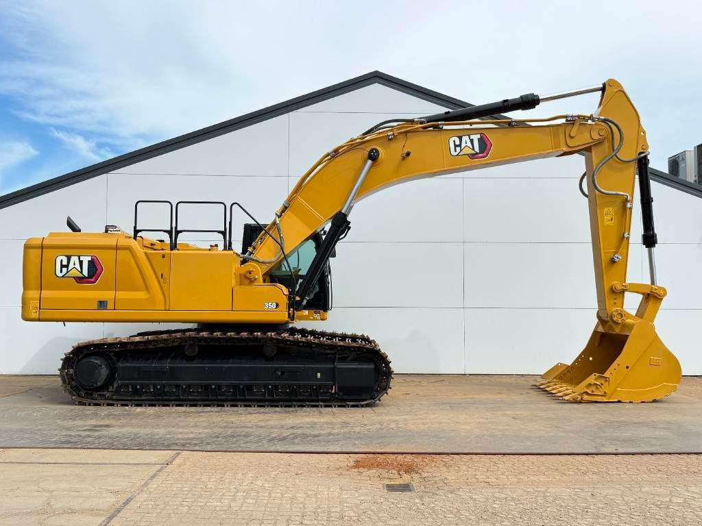 Caterpillar 350 - BRAND NEW / UNUSED / Hammer Lines Foto 6