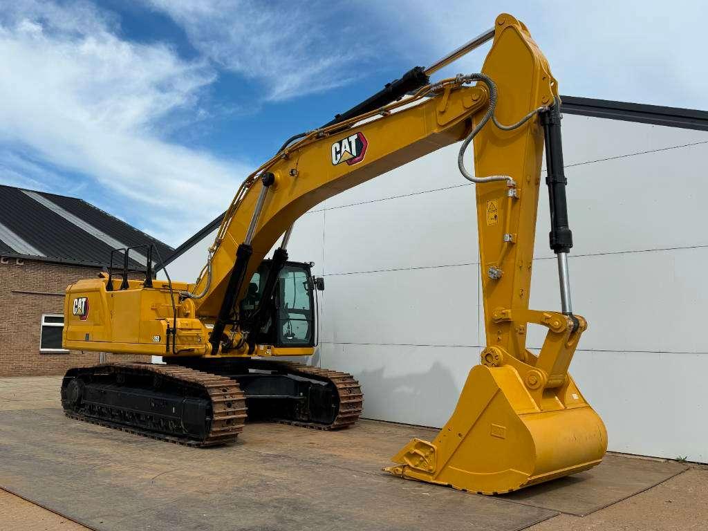 Caterpillar 350 - BRAND NEW / UNUSED / Hammer Lines Foto 7