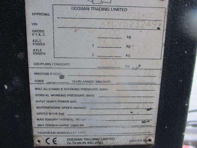 Doosan 7/71 - N Foto 16