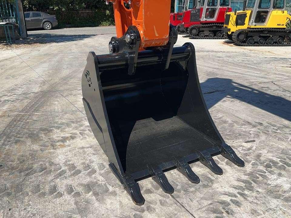 Hitachi ZX170W-5B 4X4 Foto 10