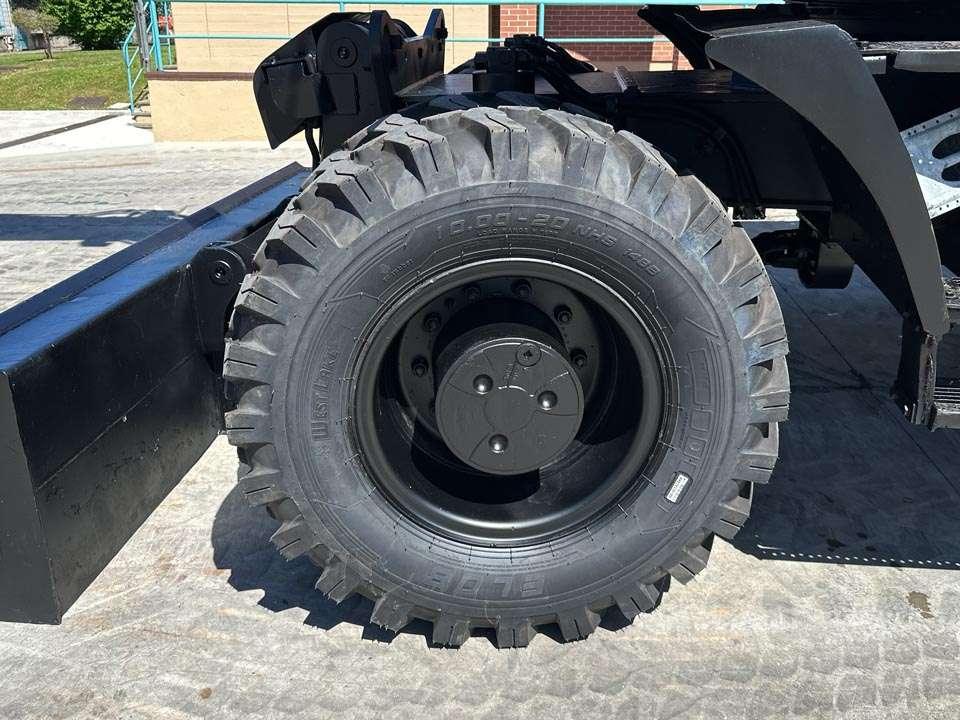 Hitachi ZX170W-5B 4X4 Foto 6