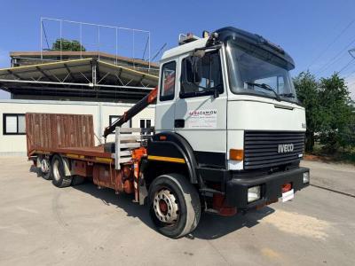 Fiat Iveco 240 32 in vendita da Albacamion Srl