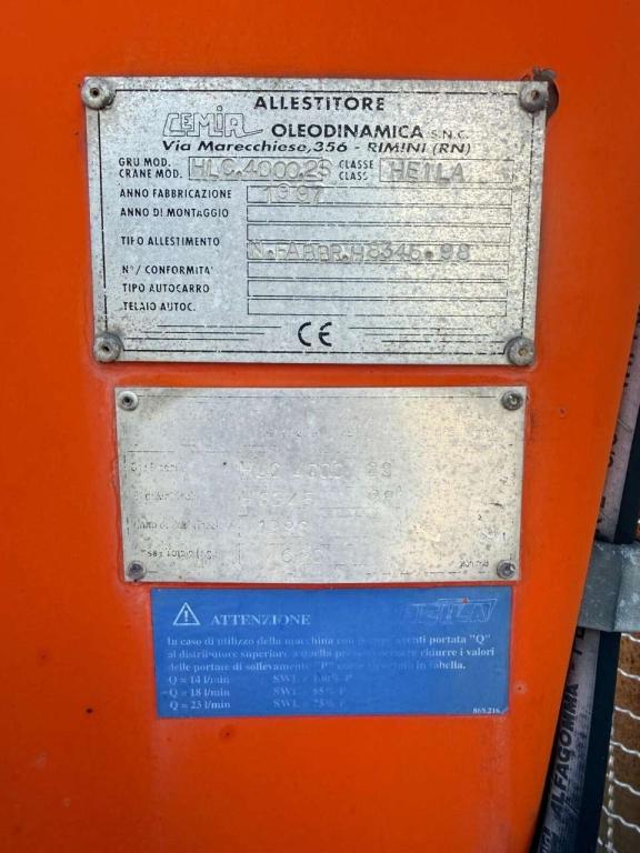 Fiat Iveco 240 32 Foto 11