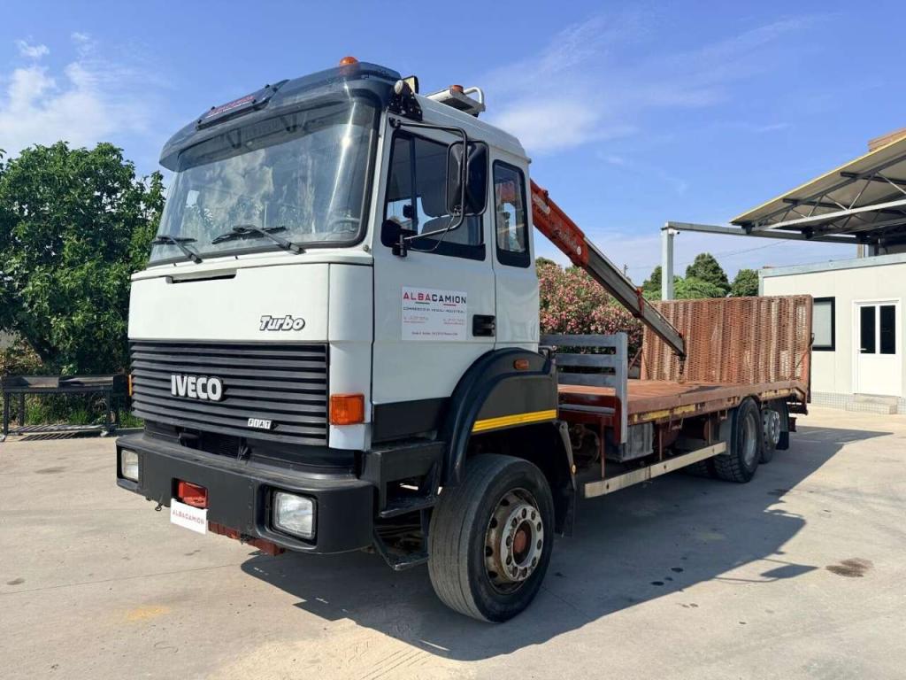 Fiat Iveco 240 32 Foto 2