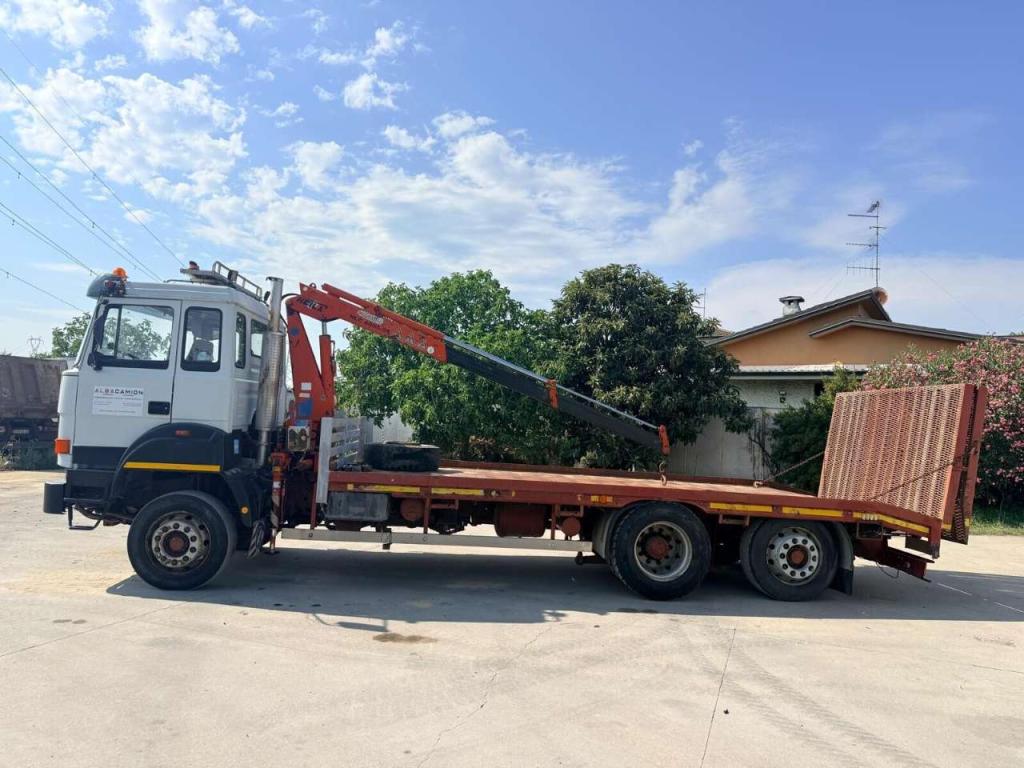 Fiat Iveco 240 32 Foto 4