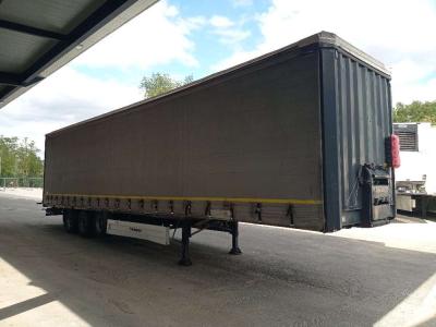 Krone CENTINATO FRANCESE in vendita da Bartoli Rimorchi S.p.a.