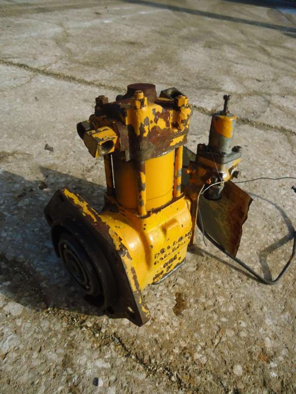 Compressore aria per Caterpillar 920 - MOTORE 3304 - Foto 2
