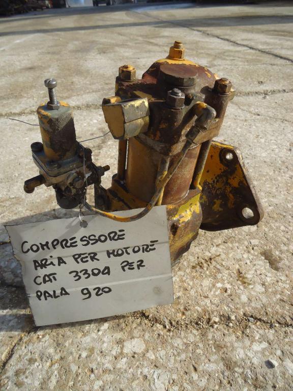 Compressore aria per Caterpillar 920 - MOTORE 3304 - Foto 4