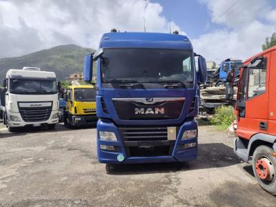 Man TGX 26.420 in vendita da Procida Macchine S.r.l.