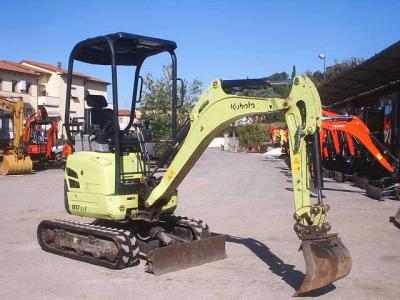 Kubota U17-3