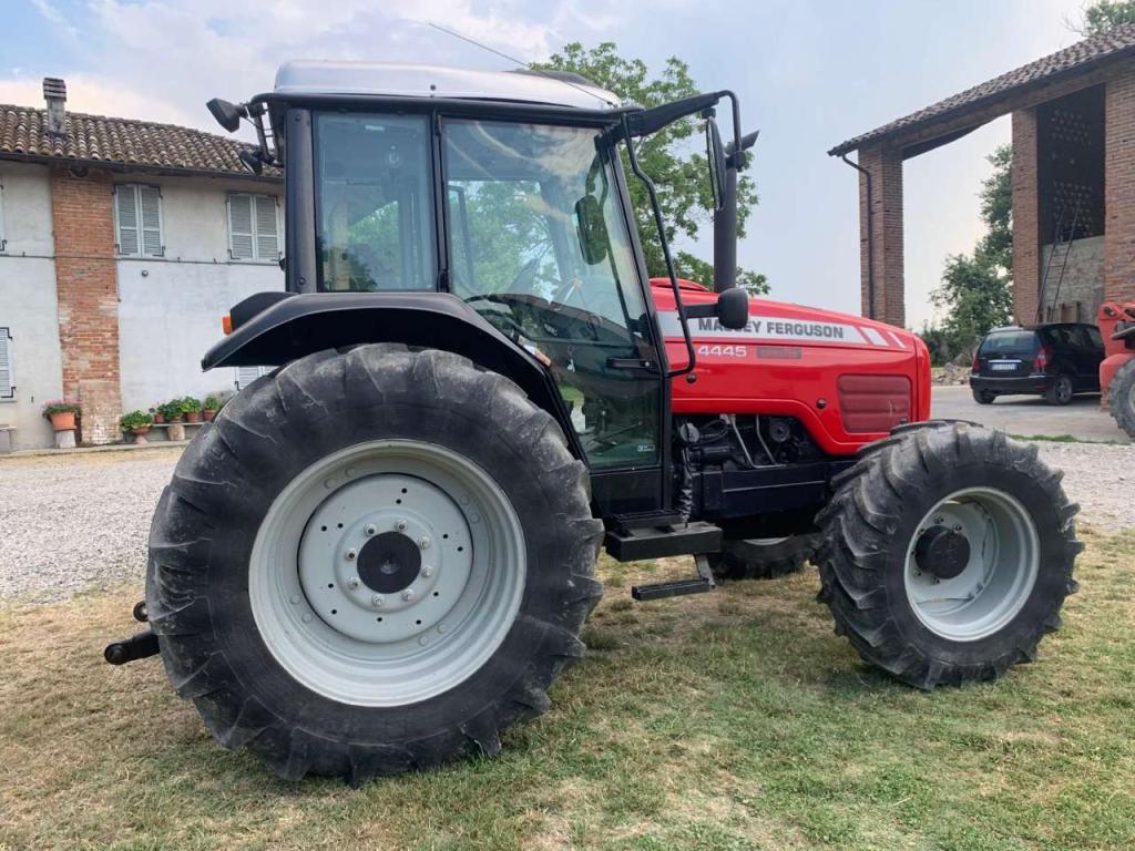 Massey Ferguson 4445 Foto 12