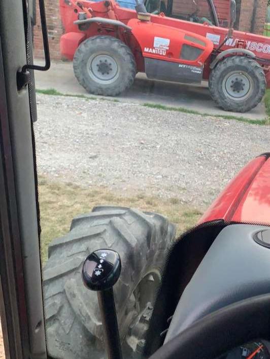 Massey Ferguson 4445 Foto 8