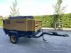 Atlas Copco XAHS 186 DD - N Foto 5 thumbnail