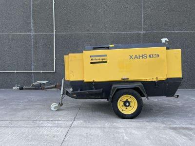 Atlas Copco XAHS 186 DD - N in vendita da Machinery Resale