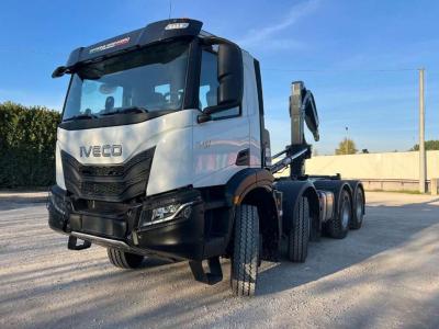 Iveco TRAKKER T-WAY AD500 NUOVO SCARRABILE in vendita da Aurora Srl