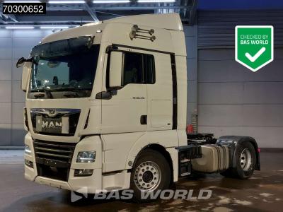 Man TGX 18.470 TGX 4X2 XLX Retarder 2xTanks in vendita da BAS World B.V.