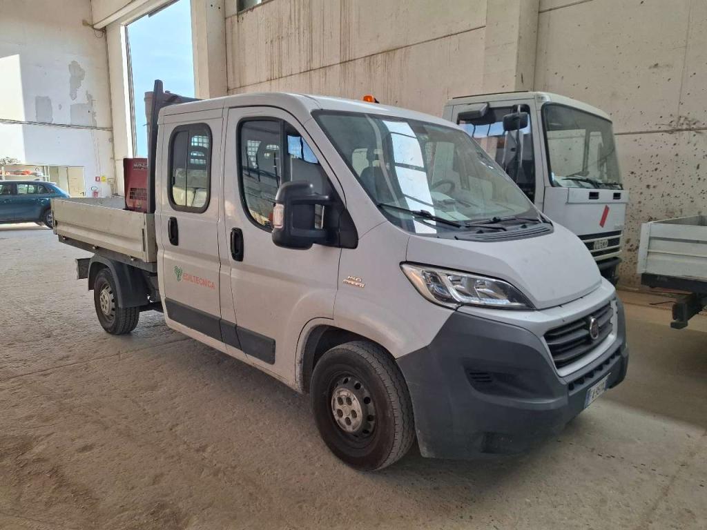 Fiat DUCATO DOPPIA CABINA Foto 1