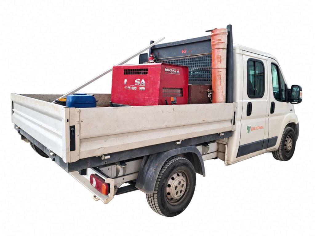 Fiat DUCATO DOPPIA CABINA Foto 10