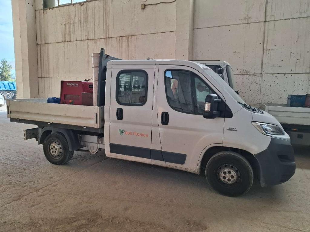 Fiat DUCATO DOPPIA CABINA Foto 4
